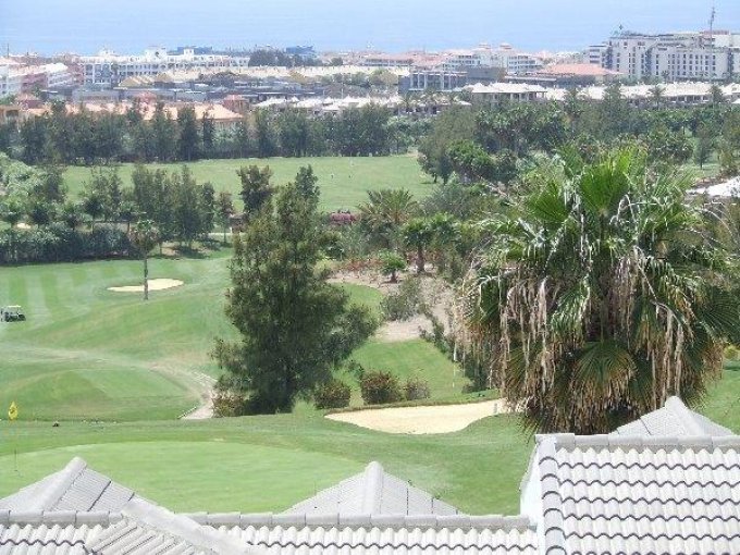 Penthouse for sale in Gran Oasis Golf Resort, Los Cristianos, Tenerife